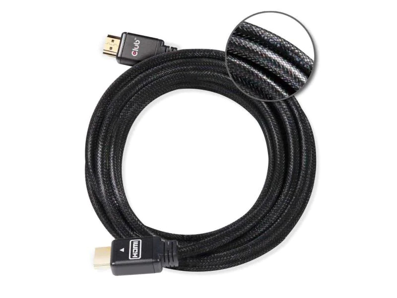 Club 3D Kabel HDMI 2.0 4K60Hz UHD RedMere, 10 m