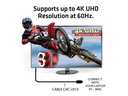 Club 3D Kabel HDMI 2.0 4K60Hz UHD RedMere, 10 m