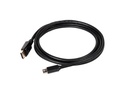 Club 3D Kabel Mini DisplayPort - DisplayPort 1.2, 2 m, Bidirektional