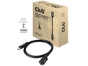 Club 3D Kabel Mini DisplayPort auf DisplayPort 1.4 Verl.-kabel, 1 m