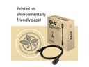 Club 3D Kabel Mini DisplayPort auf DisplayPort 1.4 Verl.-kabel, 1 m