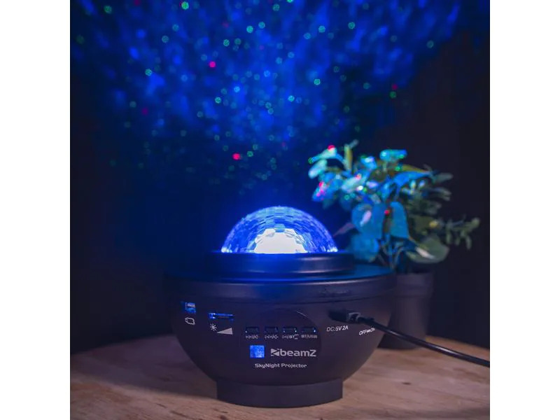 BeamZ Projektor SkyNight