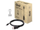 Club 3D Kabel Mini-DisplayPort - DisplayPort 1.4 HBR3, 2 m