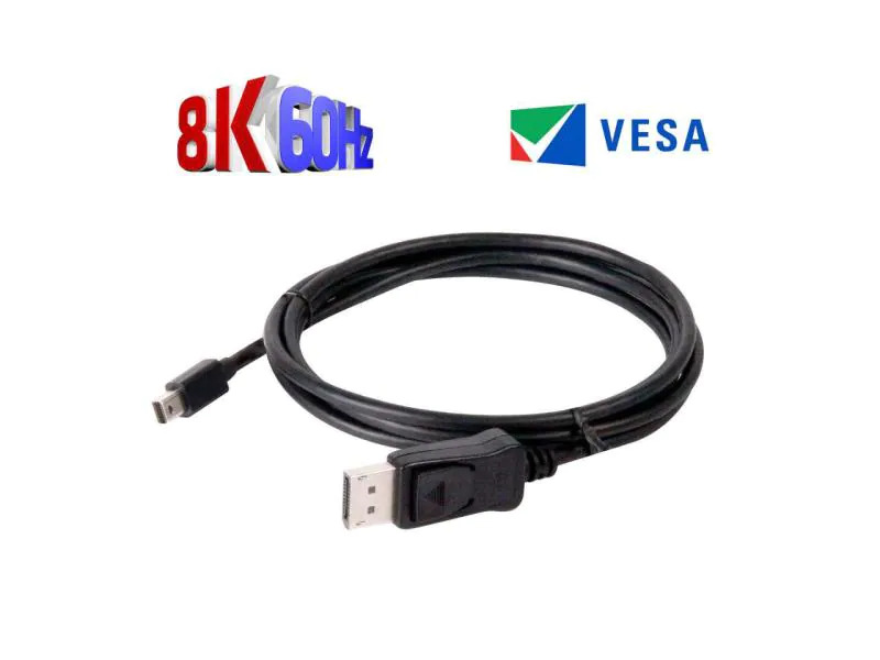 Club 3D Kabel Mini-DisplayPort - DisplayPort 1.4 HBR3, 2 m