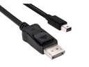 Club 3D Kabel Mini-DisplayPort - DisplayPort 1.4 HBR3, 2 m