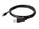 Club 3D Kabel Mini-DisplayPort - DisplayPort 1.4 HBR3, 2 m
