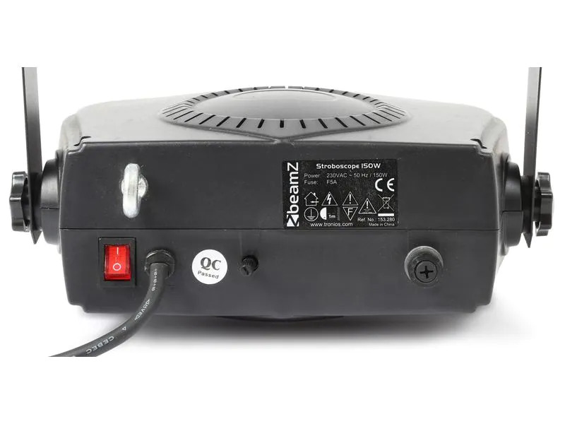 BeamZ Stroboskop BS150