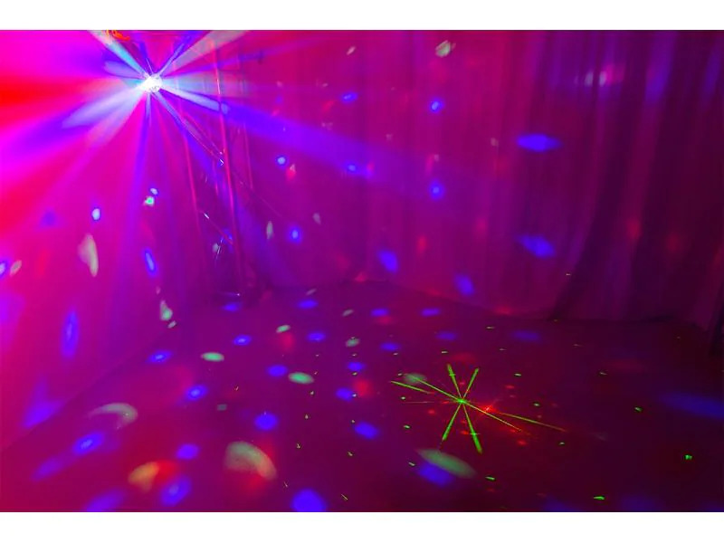 MAX Lichteffekt DJ10 Jelly Moon