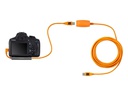 Tether Tools Kabel TetherPro USB 2.0 zu USB 2.0 Mini-B 5-Pin, 0.5 m Org