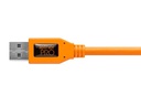 Tether Tools Kabel TetherPro USB 2.0 zu USB 2.0 Mini-B 5-Pin, 0.5 m Org