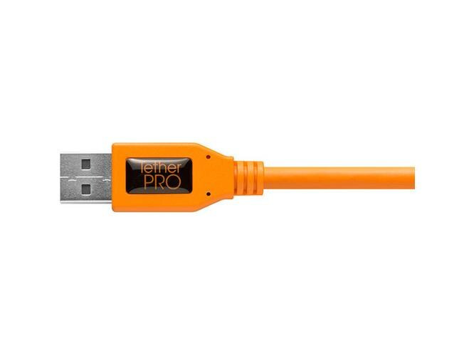 Tether Tools Kabel TetherPro USB 3.0 to Micro-B, 0.5m Orange