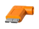 Tether Tools Kabel TetherPro USB 3.0 to Micro-B, 0.5m Orange