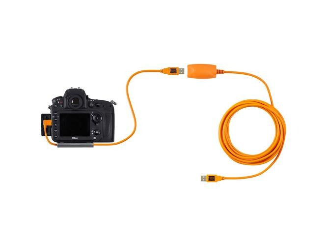 Tether Tools Kabel TetherPro USB 3.0 to Micro-B, 0.5m Orange