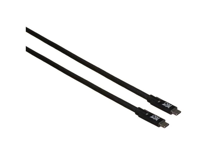Tether Tools Kabel TetherPro USB-C to USB-C, 1.8 m Schwarz