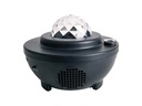 Näve Lichteffekt Galaxy Projector