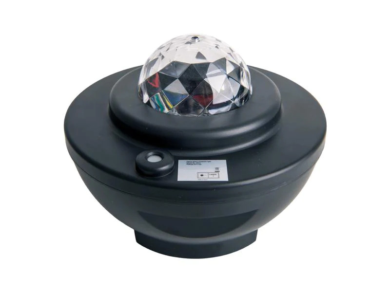 Näve Lichteffekt Galaxy Projector