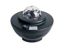 Näve Lichteffekt Galaxy Projector
