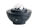 Näve Lichteffekt Galaxy Projector