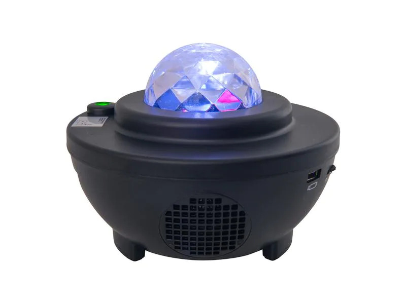 Näve Lichteffekt Galaxy Projector