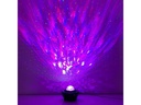 Näve Lichteffekt Galaxy Projector
