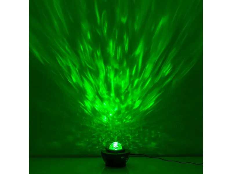 Näve Lichteffekt Galaxy Projector