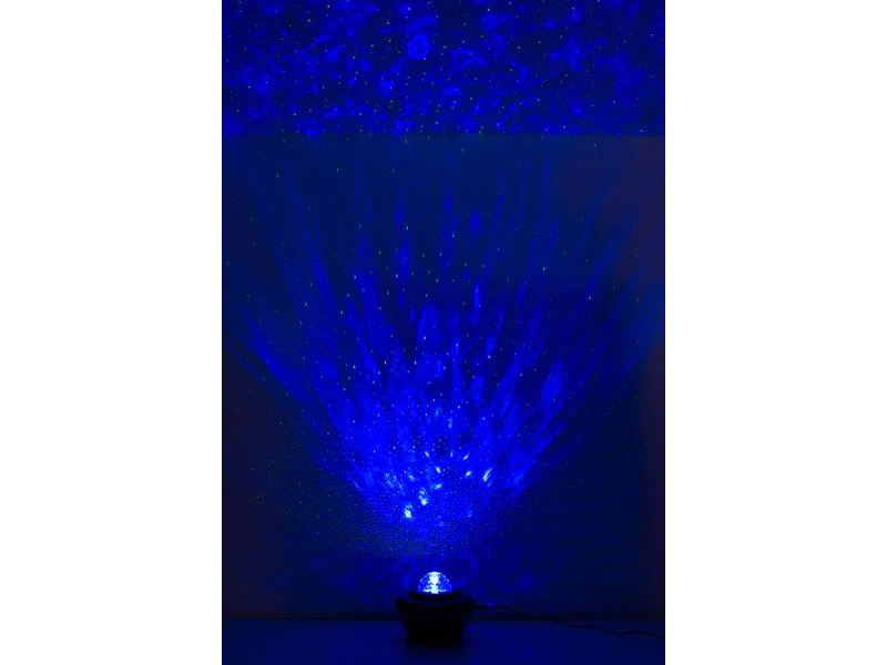 Näve Lichteffekt Galaxy Projector