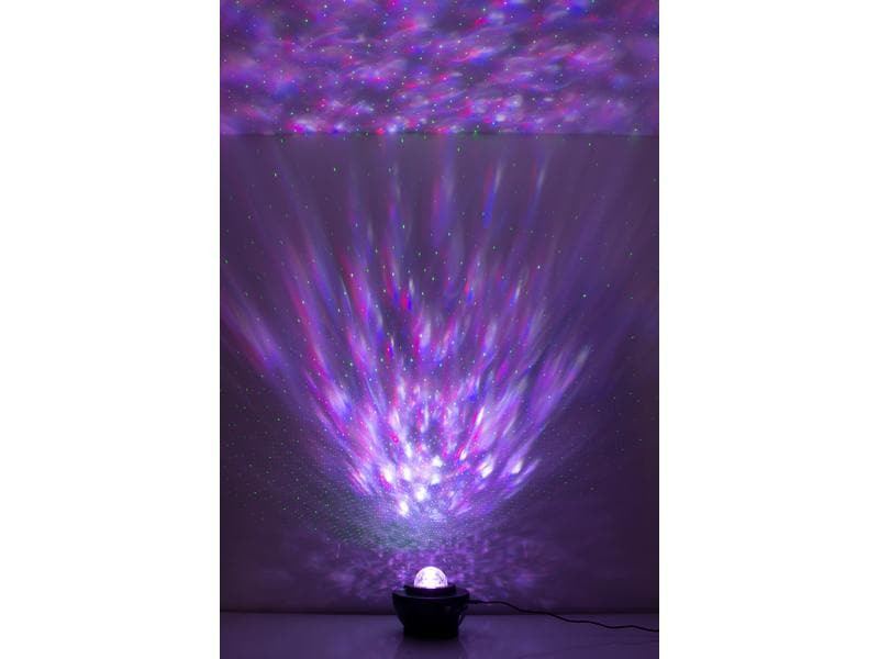 Näve Lichteffekt Galaxy Projector