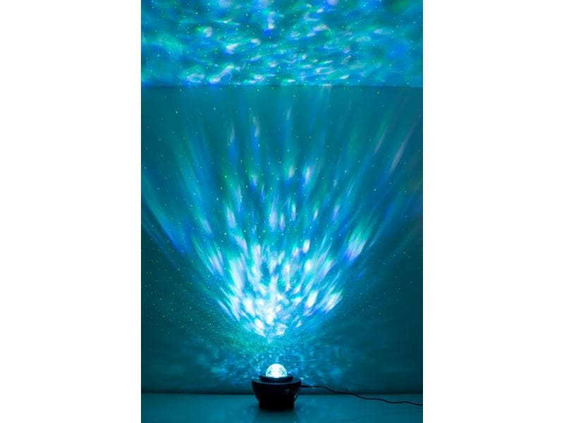 Näve Lichteffekt Galaxy Projector