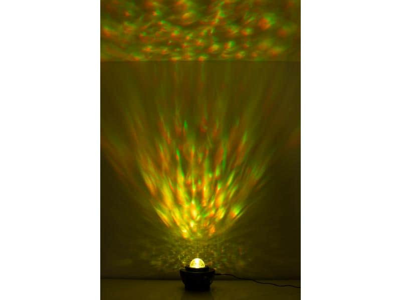 Näve Lichteffekt Galaxy Projector