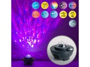 Näve Lichteffekt Galaxy Projector