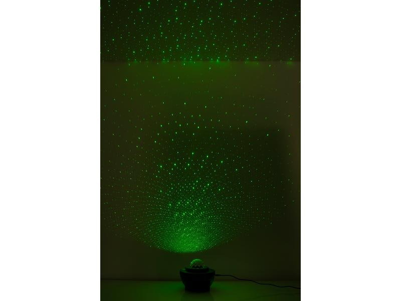 Näve Lichteffekt Galaxy Projector