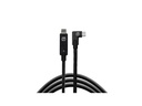 Tether Tools Kabel TetherPro USB-C to USB-C, 4.6 m Schwarz