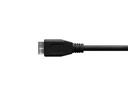 Tether Tools Kabel TetherPro USB-C zu 3.0 Micro-B, 4.6 m Schwarz