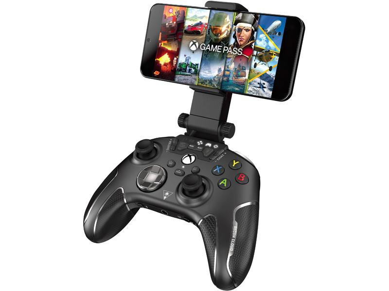 Turtle Beach Controller Recon Cloud Schwarz