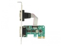Delock PCI-Express-Karte 89918 1x Seriell / RS232