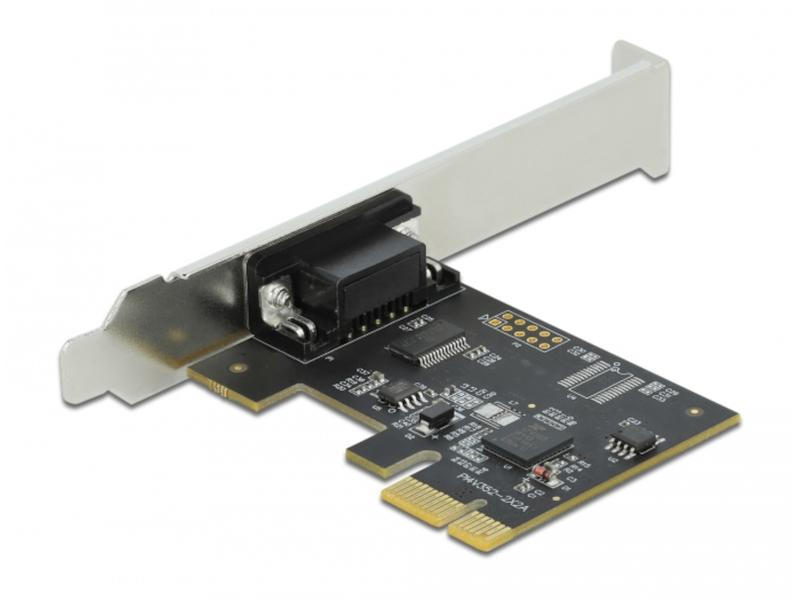 Delock PCI-Express-Karte 90000 1x Seriell / RS-232