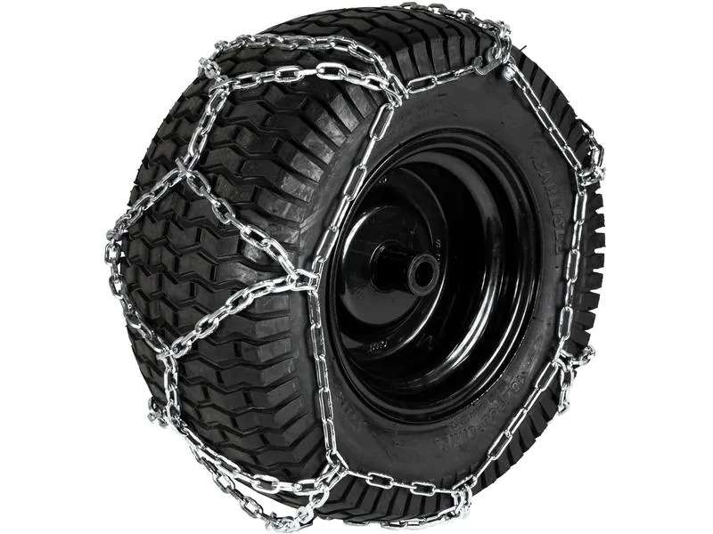 AL-KO Stahlschneekette zu Snowline 560-620 E, 13 x 4.1-6