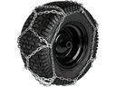 AL-KO Stahlschneekette zu Snowline 560-620 E, 13 x 4.1-6