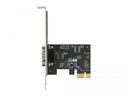Delock PCI-Express-Karte 90000 1x Seriell / RS-232
