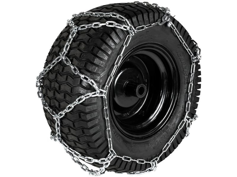 AL-KO Stahlschneekette zu Snowline 700 E, 15 x 6-5 bis 15 x 8-6