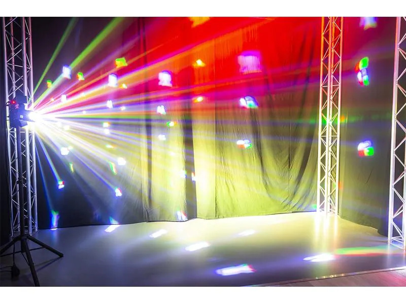 BeamZ Lichtset SB02 ShowBar