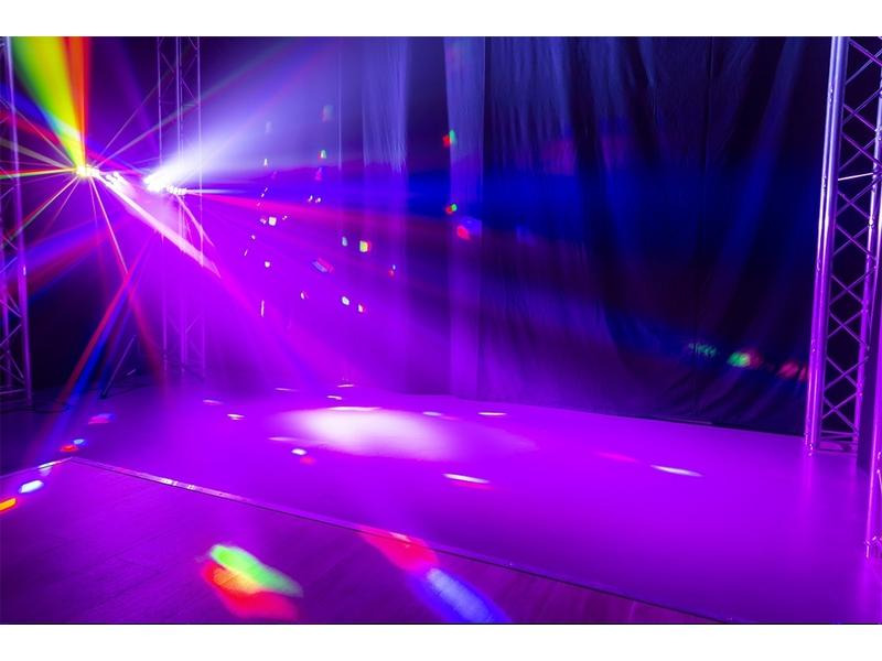 BeamZ Lichtset SB02 ShowBar