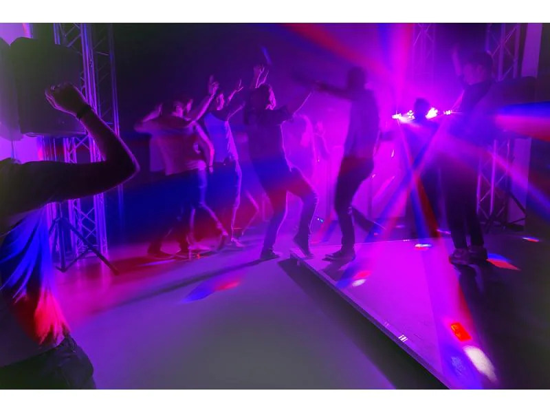 BeamZ Lichtset SB02 ShowBar