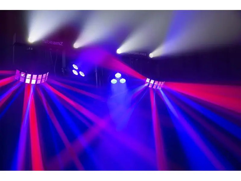 BeamZ Lichtset ShowBar Free
