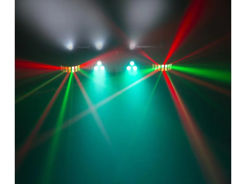 BeamZ Lichtset ShowBar Free