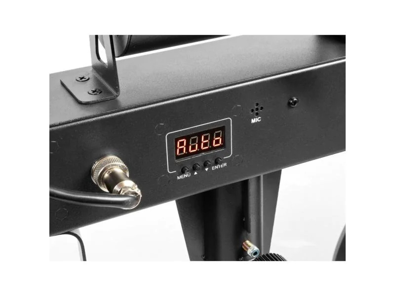 BeamZ Lichtset Showbar