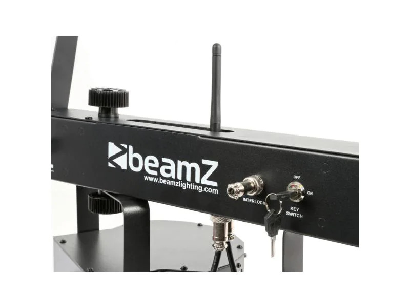 BeamZ Lichtset Showbar