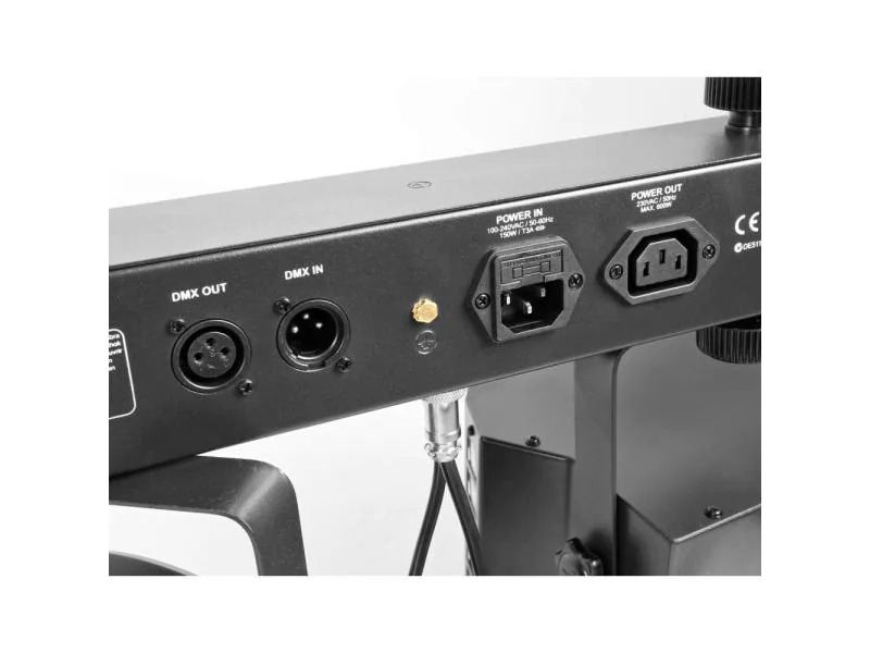 BeamZ Lichtset Showbar