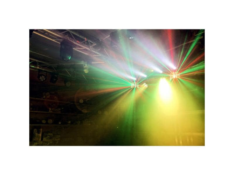 BeamZ Lichtset Showbar