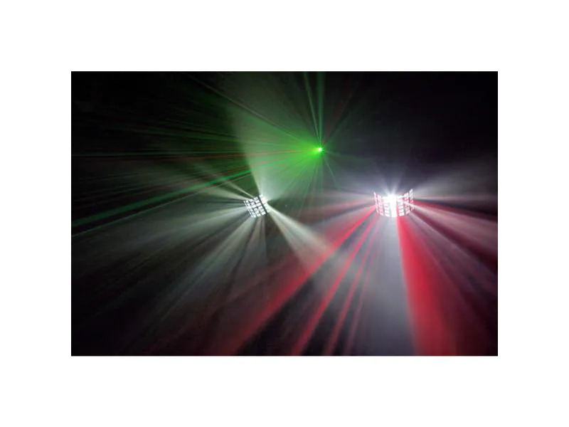 BeamZ Lichtset Showbar